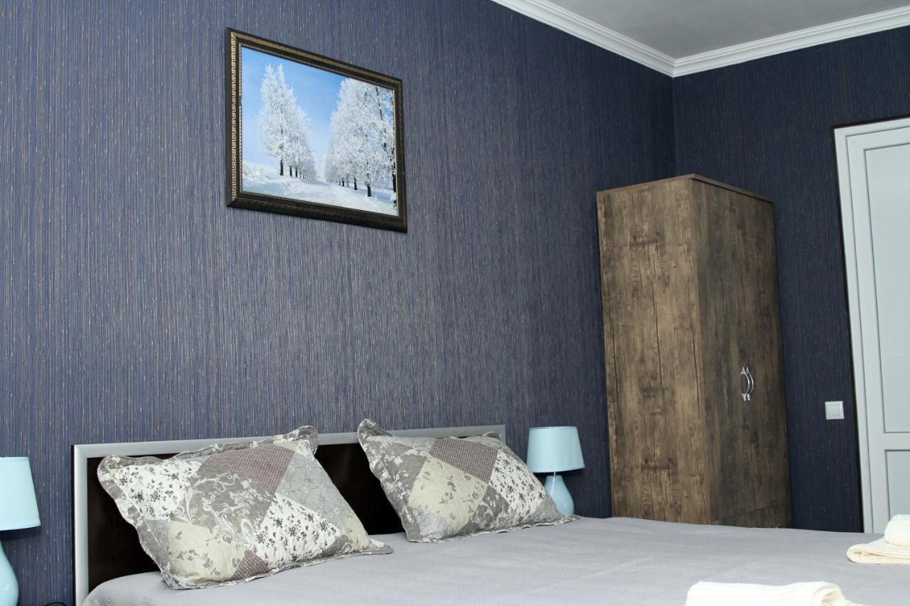 Georgian Hosts Tbilisi Hotel Buitenkant foto